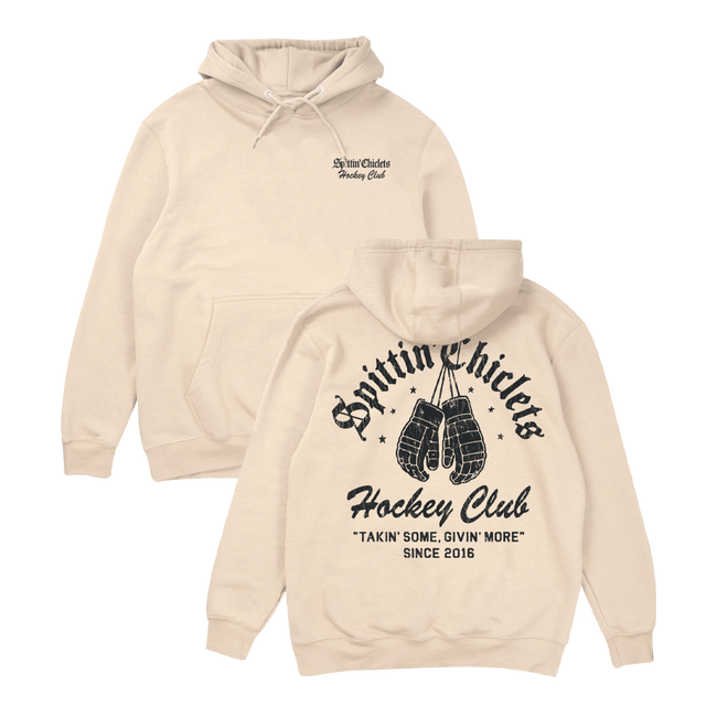 Hockey Club Hoodie