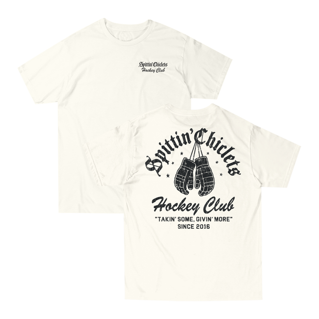 Hockey Club Tee