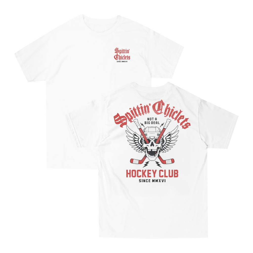 Skull Wings Tee