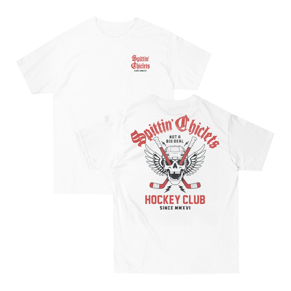 Skull Wings Tee