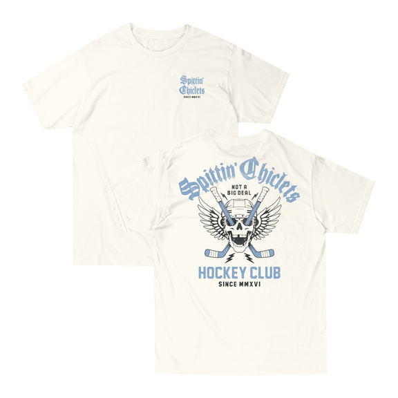 Skull Wings Tee