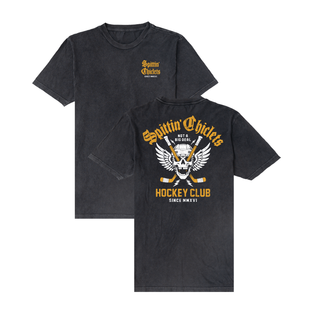 Skull Wings Tee