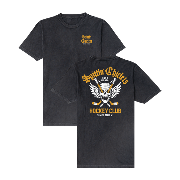 Skull Wings Tee