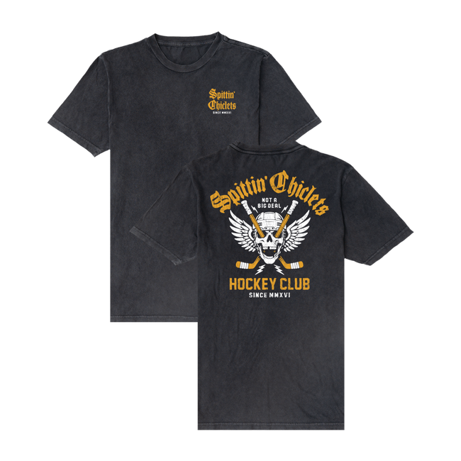 Skull Wings Tee