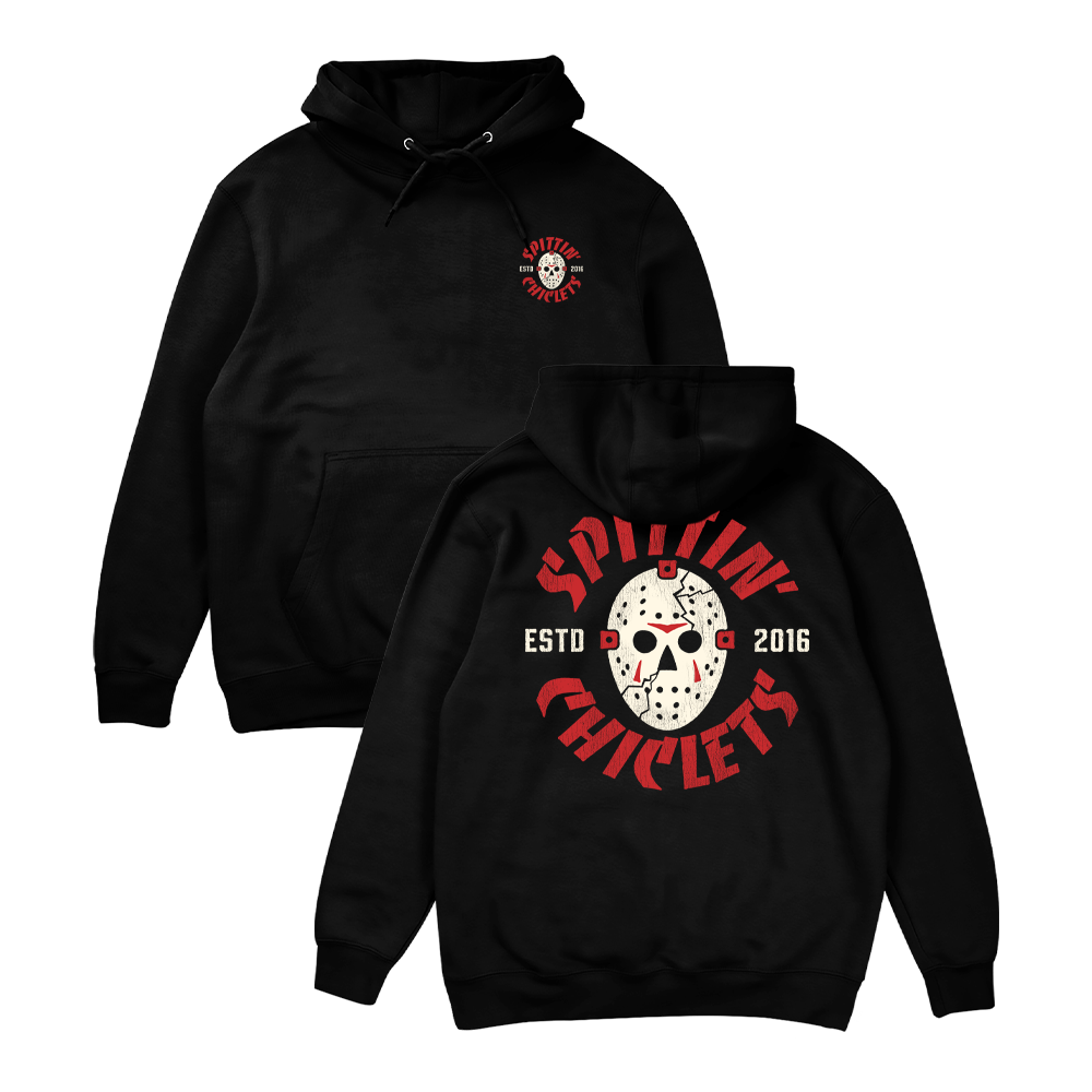Mask Hoodie