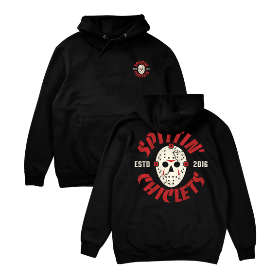 Mask Hoodie