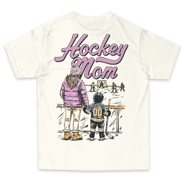 Hockey Mom Tee II