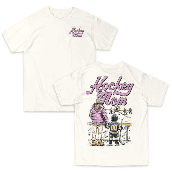 Hockey Mom Tee II
