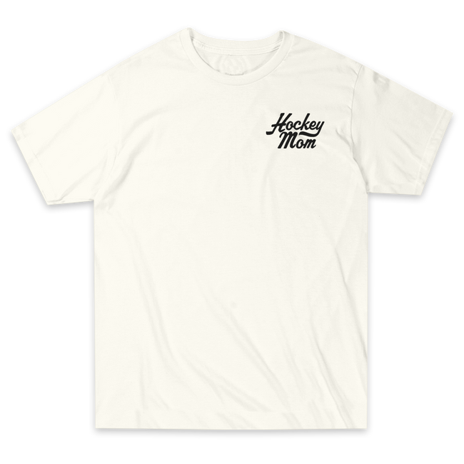 Hockey Mom Essentials Tee