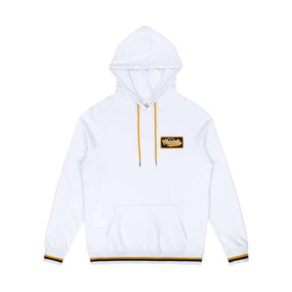 Spittin Chiclets Patch Hoodie