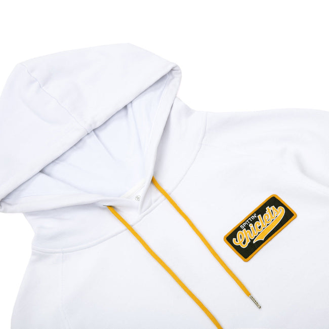 Spittin Chiclets Patch Hoodie