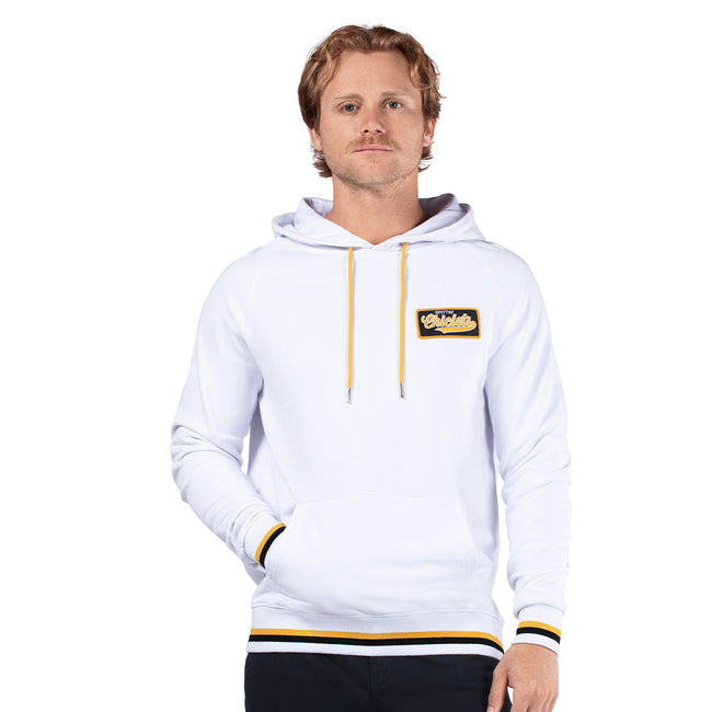 Spittin Chiclets Patch Hoodie