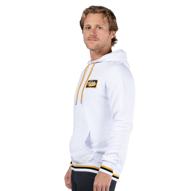 Spittin Chiclets Patch Hoodie
