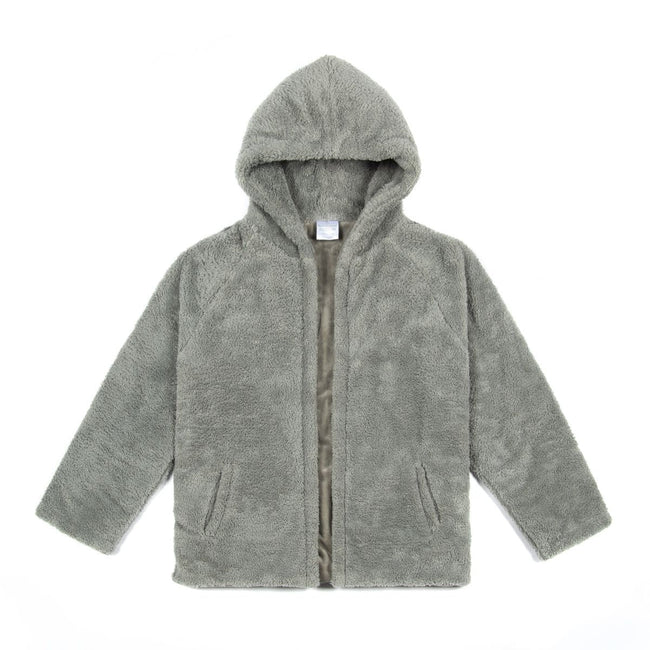 Moon Man Indoor Sherpa Jacket