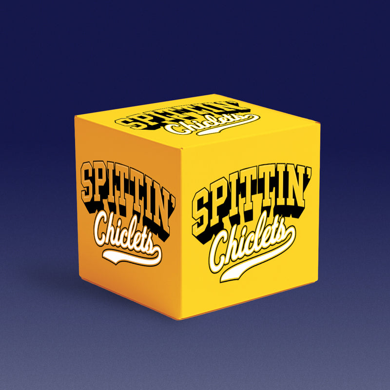 Spittin Chiclets Mystery Box Barstool Sports Canada Mystery Box