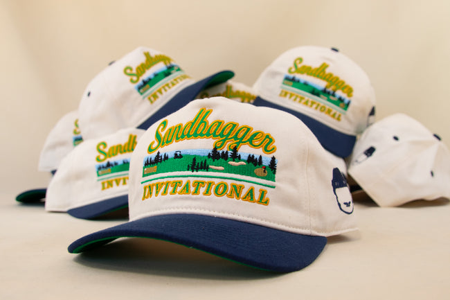 Sandbagger Celly Hockey CO. Hat