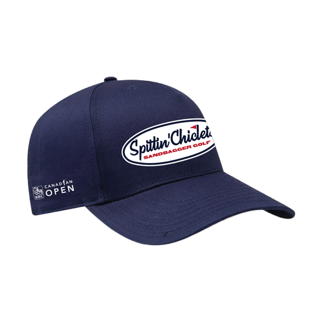 Barstool x RBC Canadian Open Spittin' Chiclets Sandbagger Hat