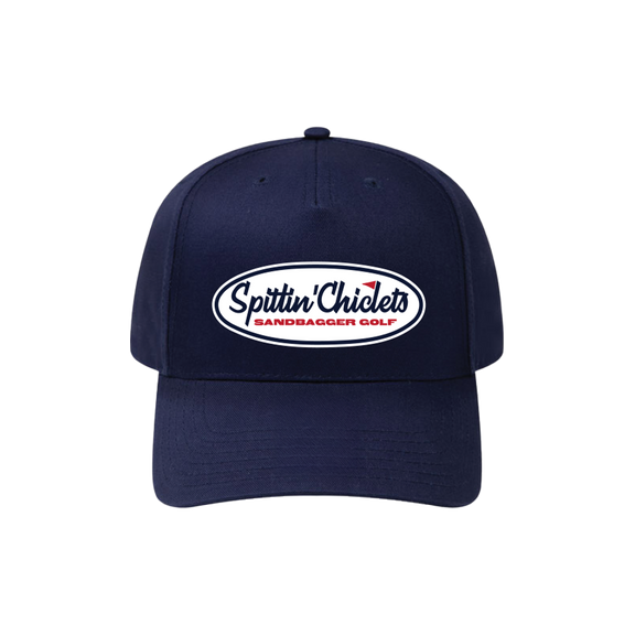 Barstool x RBC Canadian Open Spittin' Chiclets Sandbagger Hat