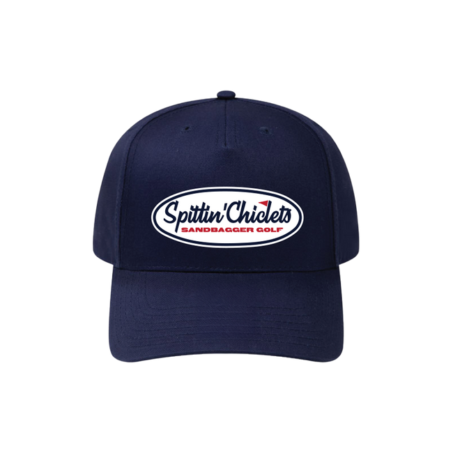Barstool x RBC Canadian Open Spittin' Chiclets Sandbagger Hat
