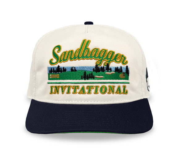 Sandbagger Celly Hockey CO. Hat