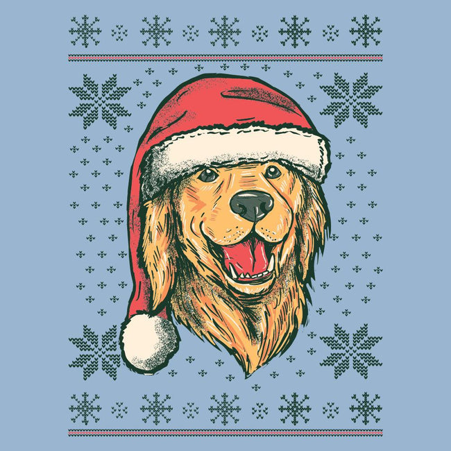 Santa Dog Ugly Sweater