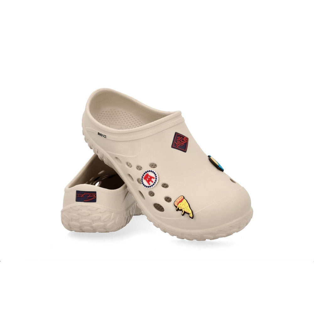 Barstool Sports White Slide Sandals Men main image 4