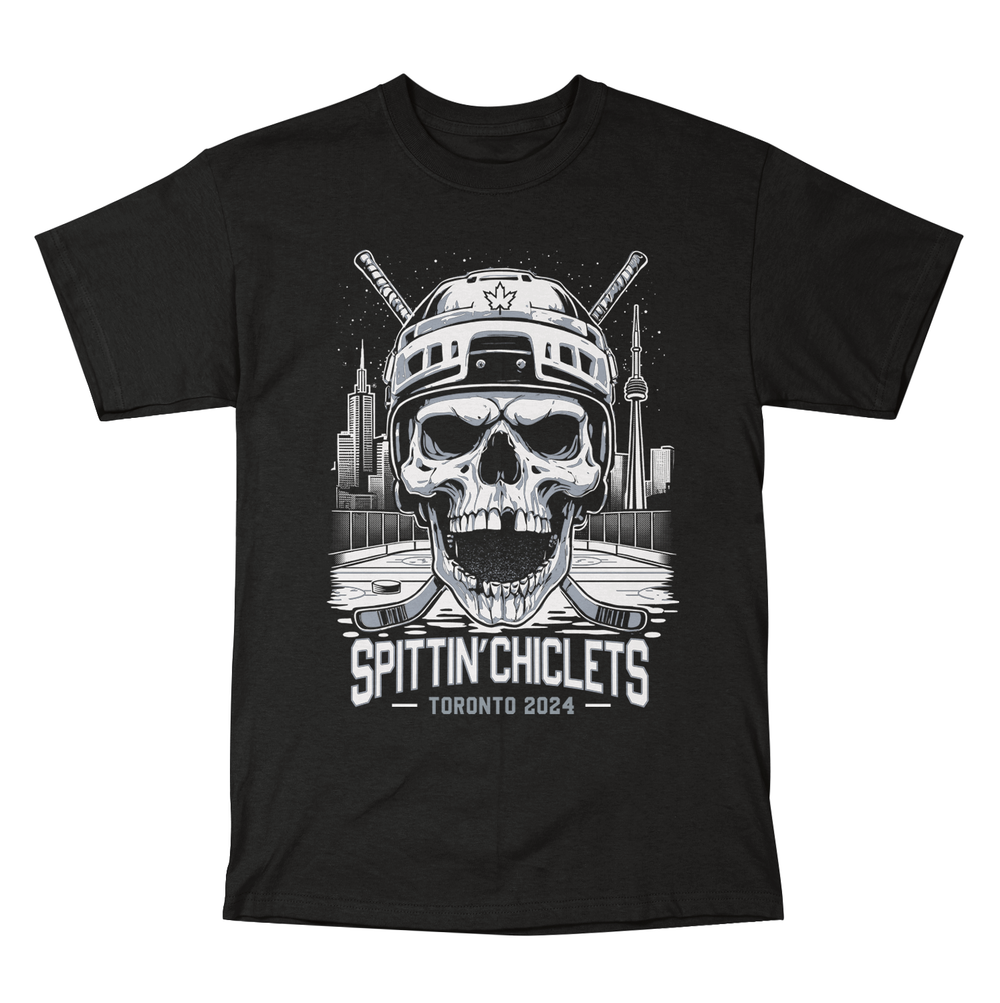 Spittin' Chiclets Toronto 2024 Tee