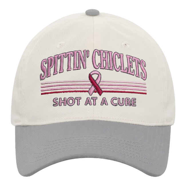 Spittin' Chiclets x Move Over Breast Cancer Hat