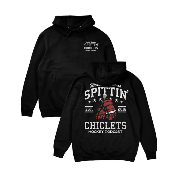 Spittin Chiclets World Famous Hoodie