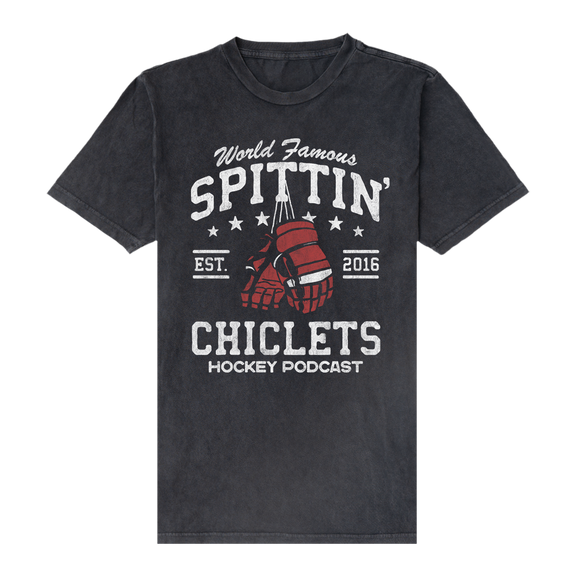 Spittin Chiclets World Famous Tee