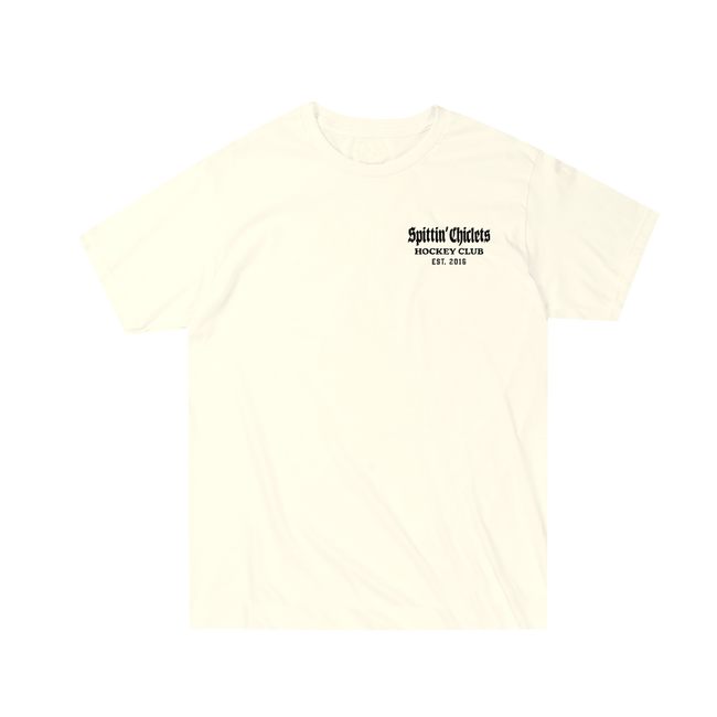 Spittin' Chiclets Skullet Tee