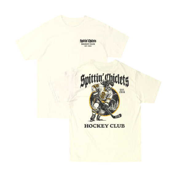 Spittin Chiclets Skullet Tee