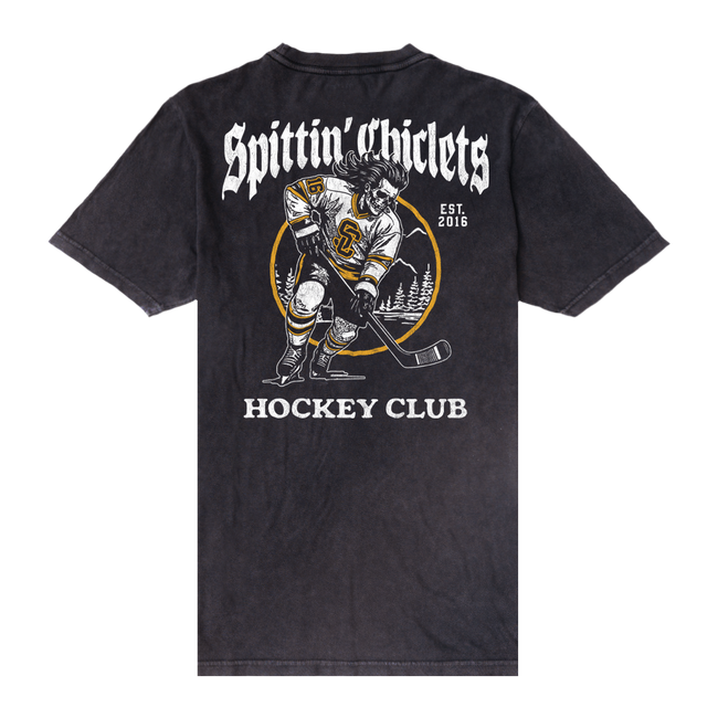 Spittin Chiclets Skullet Tee