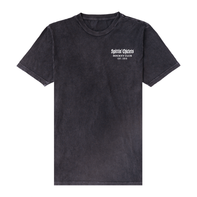 Spittin Chiclets Skullet Tee