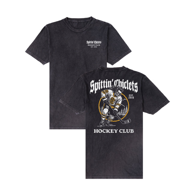 Spittin Chiclets Skullet Tee