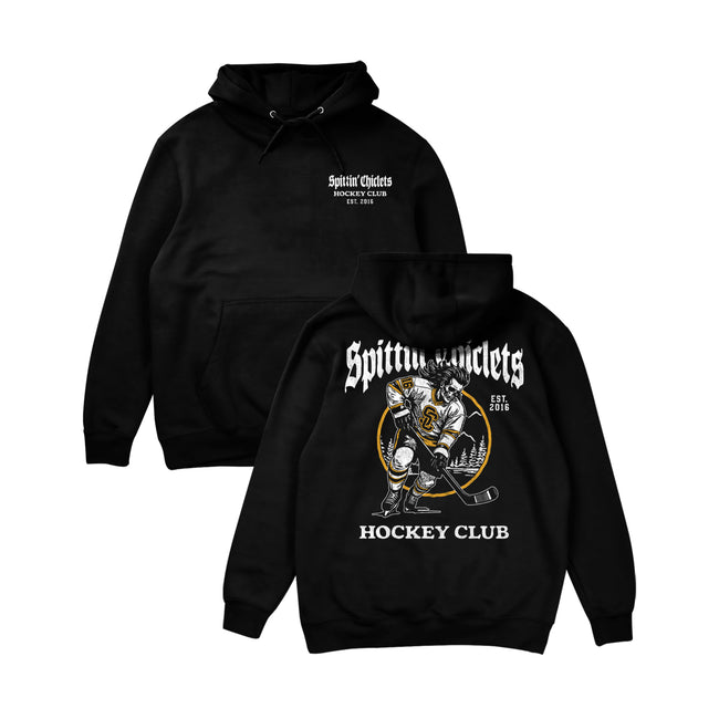 Spittin Chiclets Skullet Hoodie