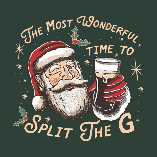 Split the G Ugly Sweater