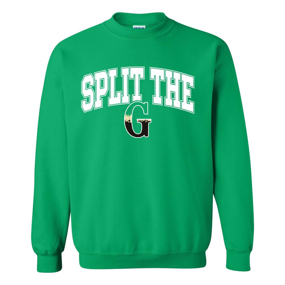 Split The G Crewneck II