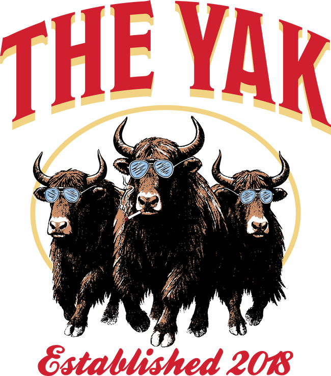 Bud Yaks Tee