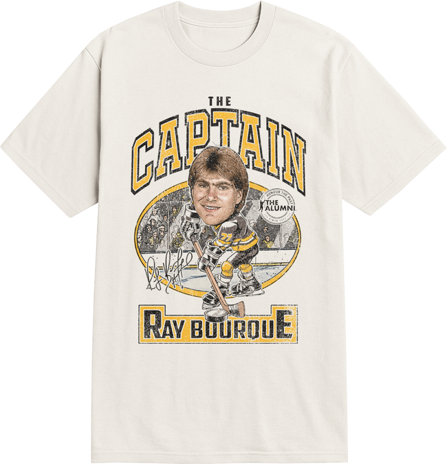 The Captain Tee