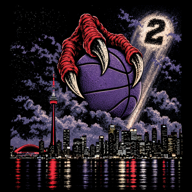 Return Of The Claw Tee