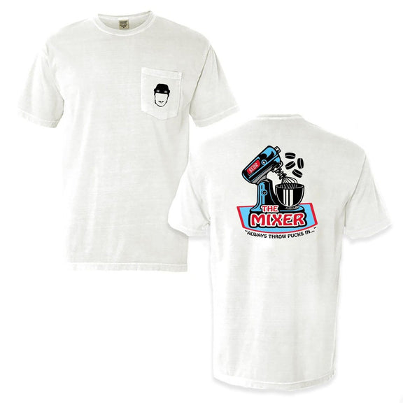 Spittin' Chiclets The Mixer Pocket Tee