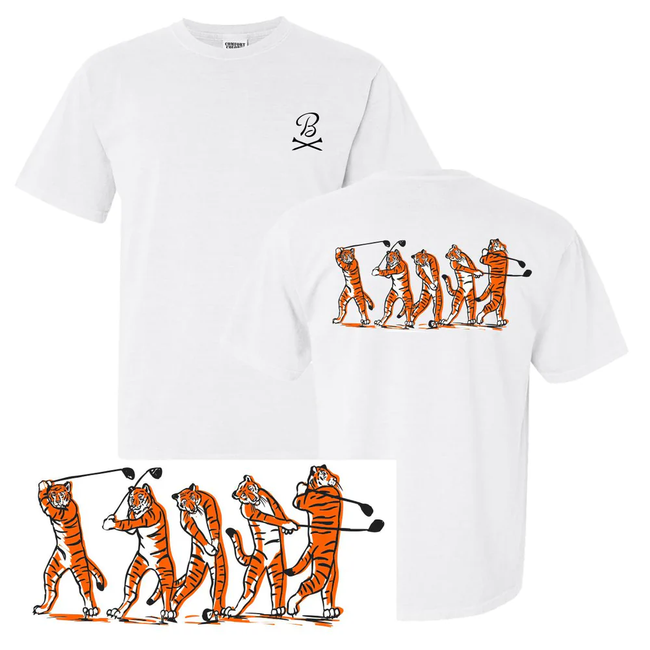 Barstool Golf Tiger Swing II Tee