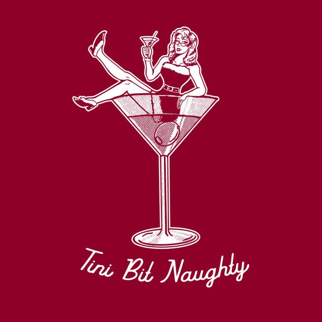 Tini Bit Naughty Ugly Sweater