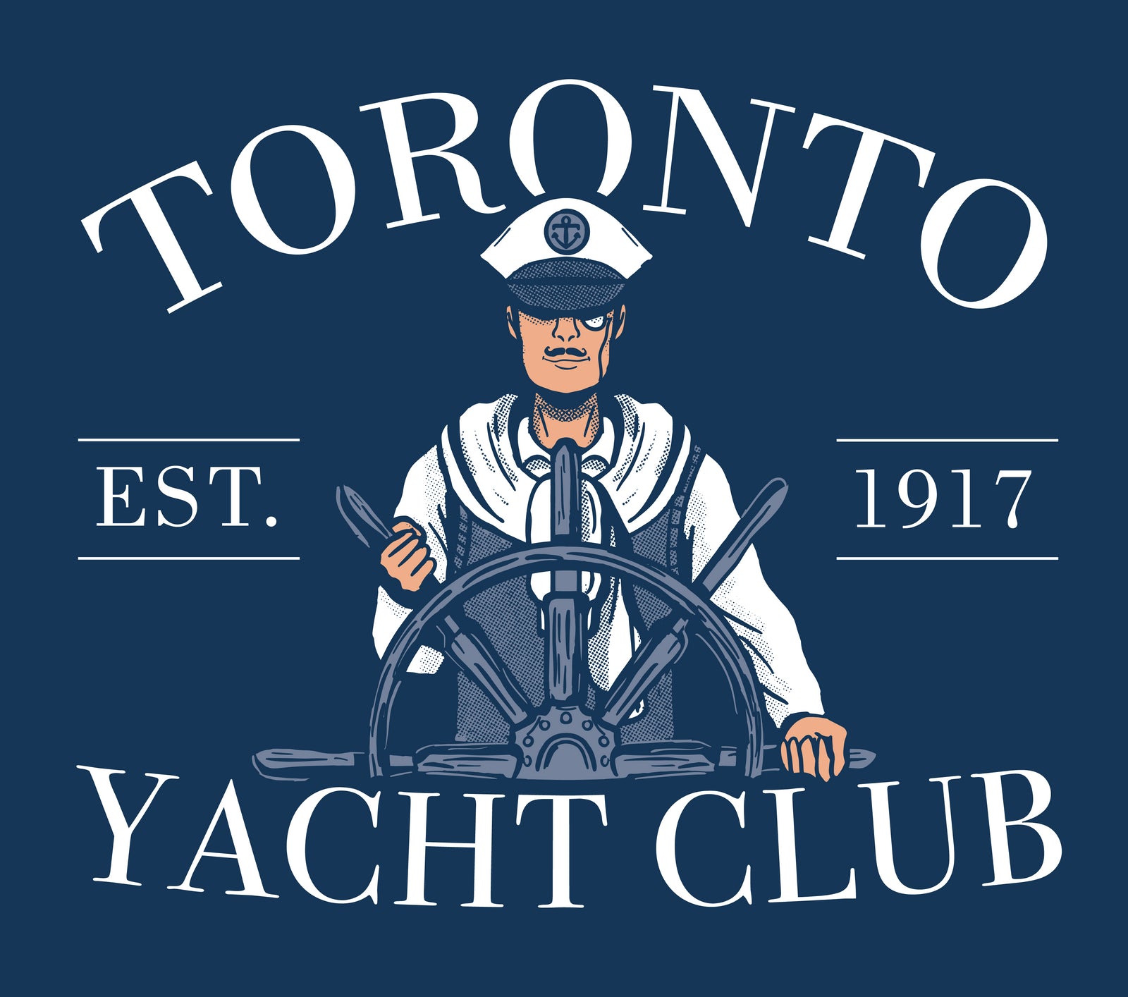 Toronto Yacht Club Tee
