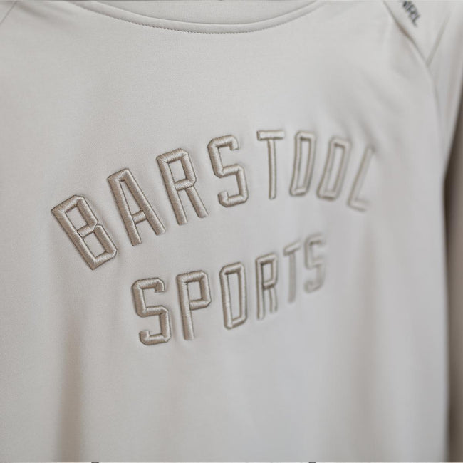 UNRL x Barstool Sports Monochrome Crossover Hoodie II