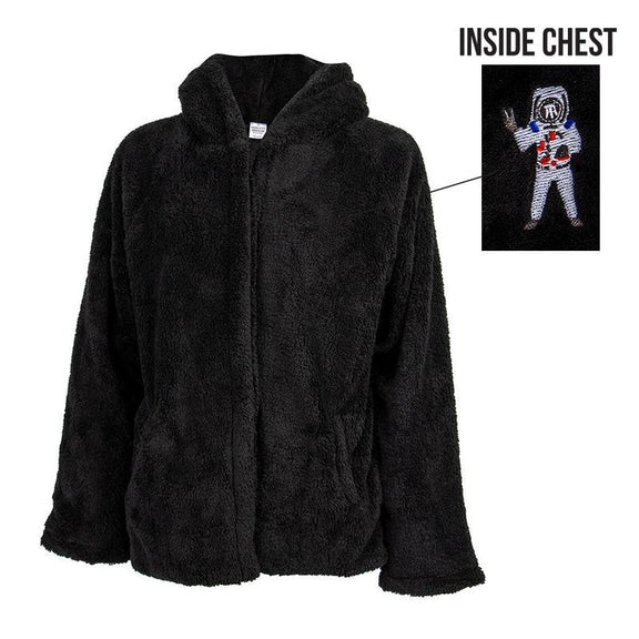 Moon Man Indoor Sherpa Jacket