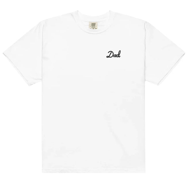 Dad Embroidered Tee