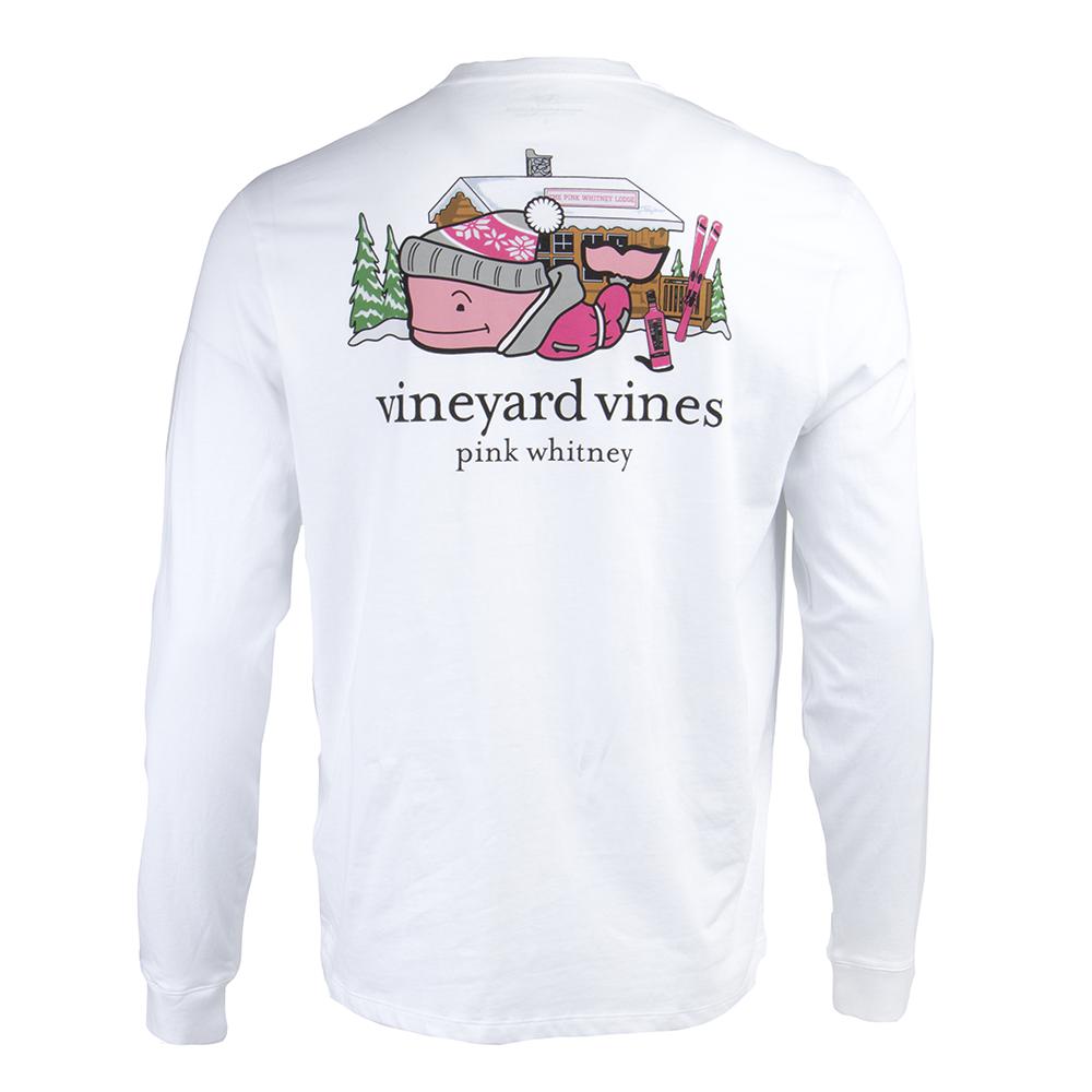 Vineyard fashion vines