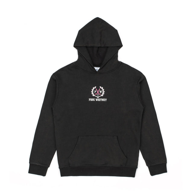 Pink Whitney Washed Hoodie